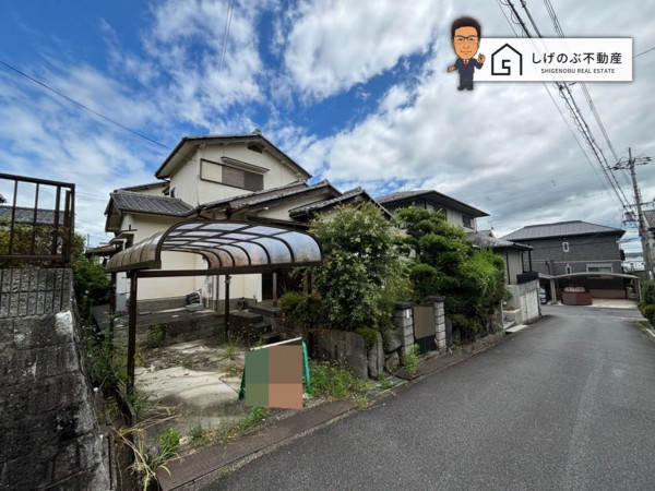 甲賀市水口町名坂、中古一戸建ての画像です