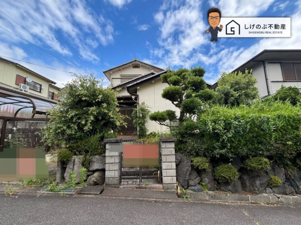 甲賀市水口町名坂、中古一戸建ての画像です