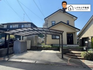 甲賀市水口町山、中古一戸建ての画像です