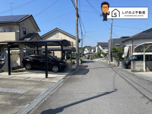甲賀市水口町山、中古一戸建ての画像です