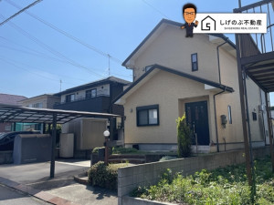 甲賀市水口町山、中古一戸建ての画像です