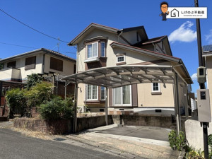 栗東市荒張、中古一戸建ての画像です