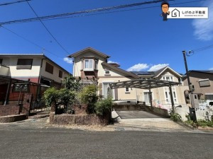 栗東市荒張、中古一戸建ての画像です