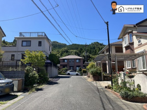 栗東市荒張、中古一戸建ての画像です