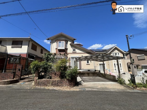 栗東市荒張、中古一戸建ての画像です