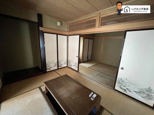 栗東市荒張、中古一戸建ての画像です
