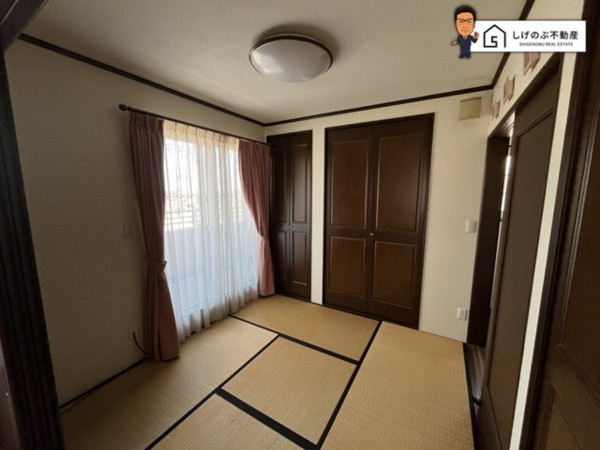 栗東市荒張、中古一戸建ての画像です