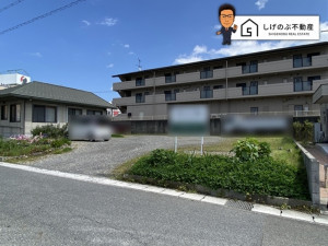 湖南市岩根中央、土地の画像です