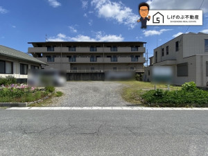 湖南市岩根中央、土地の画像です