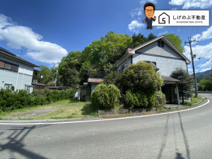 湖南市石部南、土地の画像です