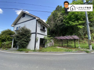 湖南市石部南、土地の画像です
