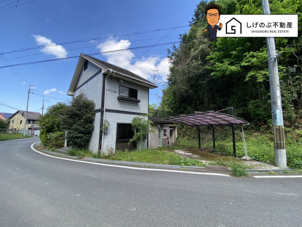 湖南市石部南、土地の画像です