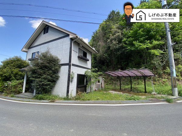 湖南市石部南、土地の画像です