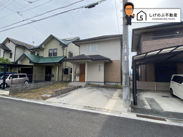 甲賀市甲南町稗谷、中古一戸建ての画像です