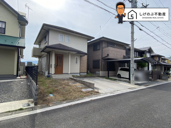 甲賀市甲南町稗谷、中古一戸建ての画像です