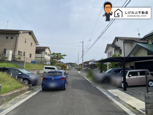 甲賀市甲南町稗谷、中古一戸建ての画像です