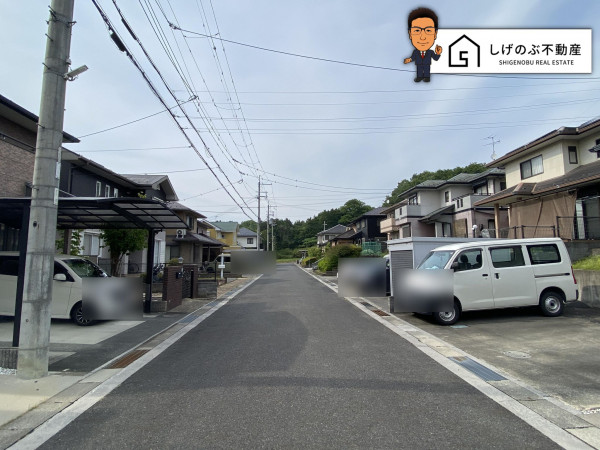 甲賀市甲南町稗谷、中古一戸建ての画像です