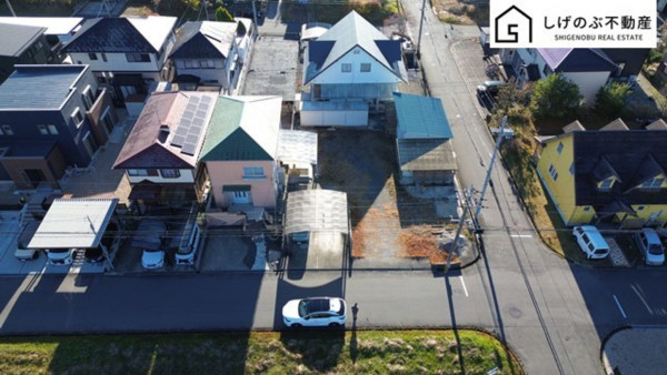 蒲生郡日野町、中古一戸建ての画像です