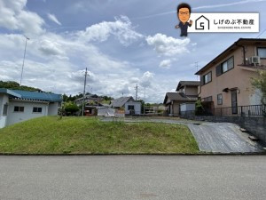 甲賀市甲南町希望ケ丘本町、土地の画像です