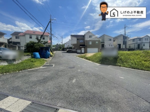 湖南市下田、土地の画像です