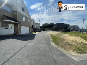 湖南市下田、土地の画像です