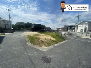 湖南市下田、土地の画像です