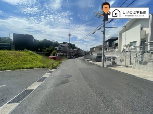 湖南市下田、土地の画像です