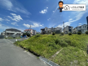 湖南市下田、土地の画像です