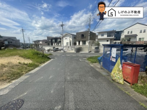 湖南市下田、土地の画像です
