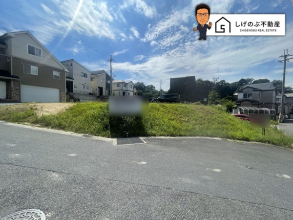 湖南市下田、土地の画像です