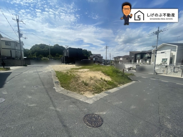 湖南市下田、土地の画像です