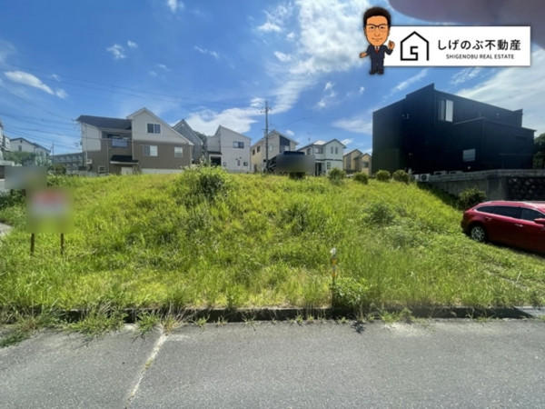 湖南市下田、土地の画像です