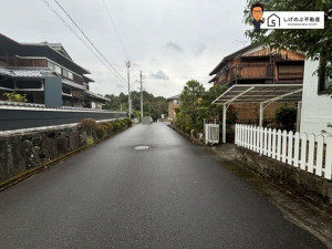 湖南市北山台、中古一戸建ての画像です