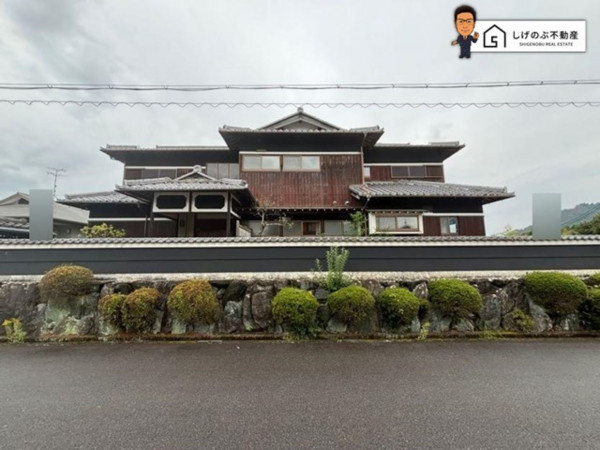 湖南市北山台、中古一戸建ての画像です