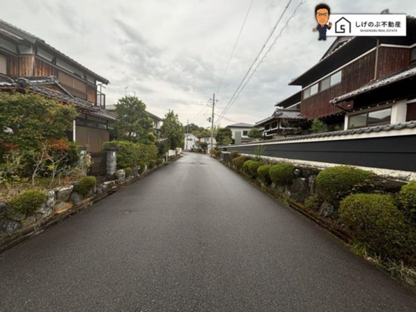 湖南市北山台、中古一戸建ての画像です