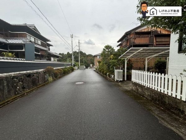 湖南市北山台、中古一戸建ての画像です