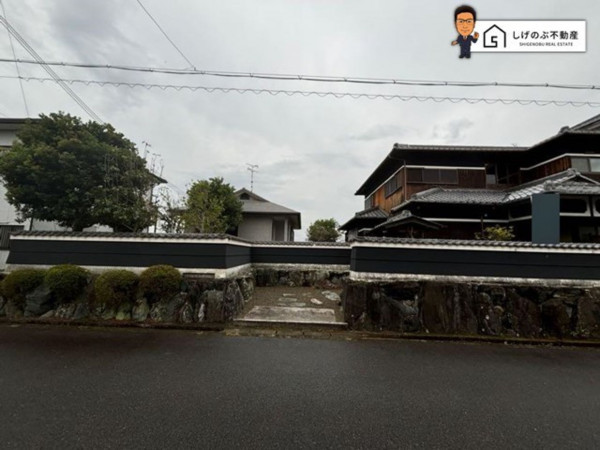 湖南市北山台、中古一戸建ての画像です