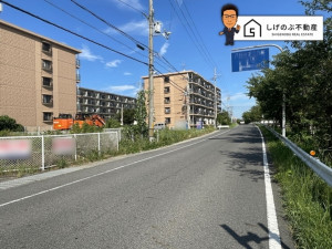湖南市岩根、土地の画像です