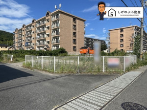 湖南市岩根、土地の画像です