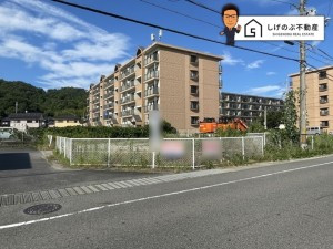 湖南市岩根、土地の画像です