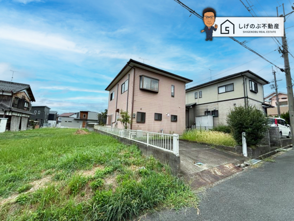 甲賀市水口町山、中古一戸建ての画像です