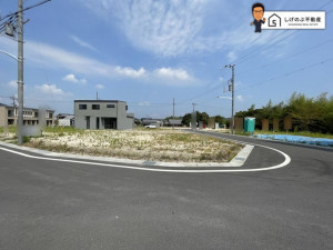 甲賀市甲南町竜法師、土地の画像です