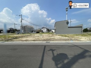 甲賀市甲南町竜法師、土地の画像です