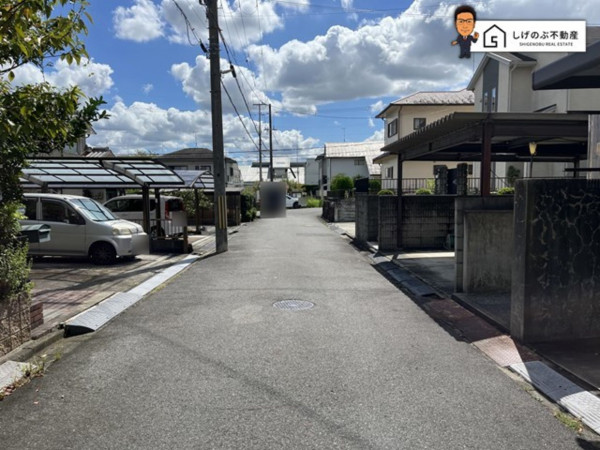 湖南市下田、中古一戸建ての画像です