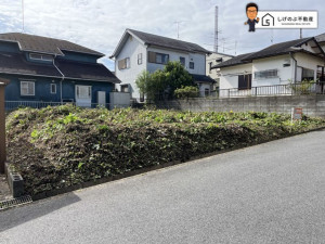 甲賀市甲南町希望ケ丘本町、土地の画像です
