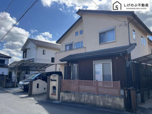 湖南市石部北、中古一戸建ての画像です
