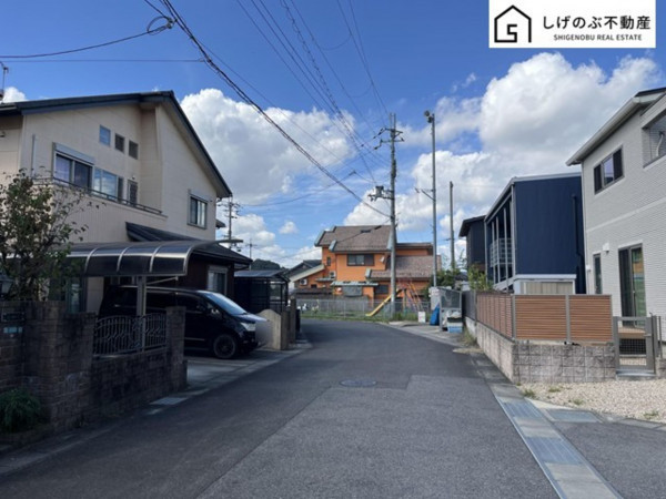 湖南市石部北、中古一戸建ての画像です