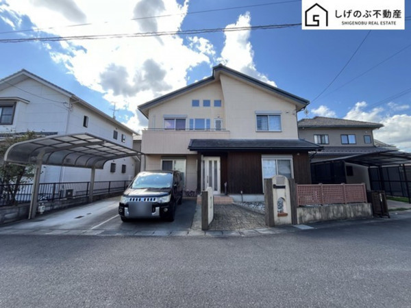 湖南市石部北、中古一戸建ての画像です