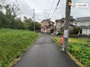 湖南市正福寺、土地の画像です