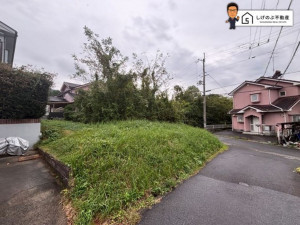 湖南市正福寺、土地の画像です